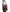 W TOTE BAG -  BORDEAUX Willy Chavarria