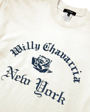 WC NEW YORK TEE - TOFU