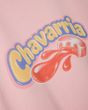 OS CHAVALOO BUFFALO TEE - CHICLE