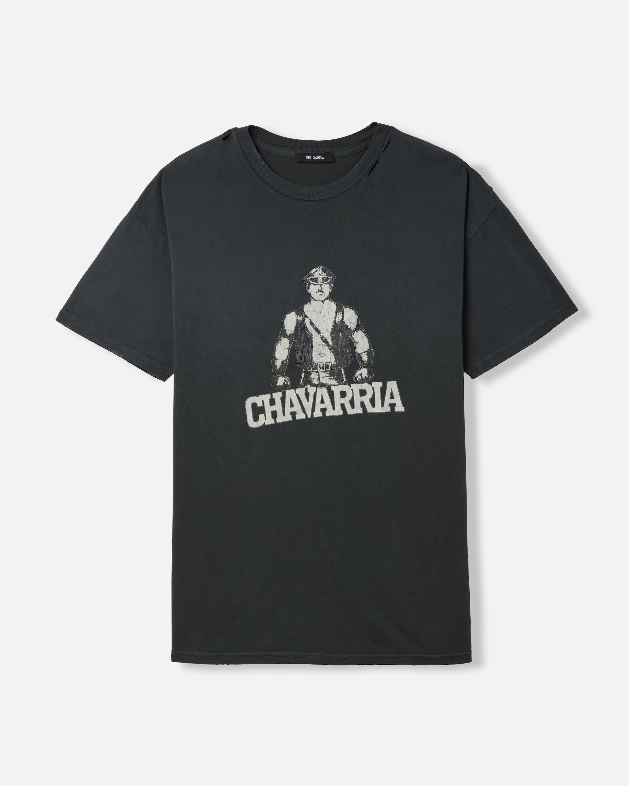 Men's Tees & T-Shirts | Willy Chavarria | Willy Chavarria