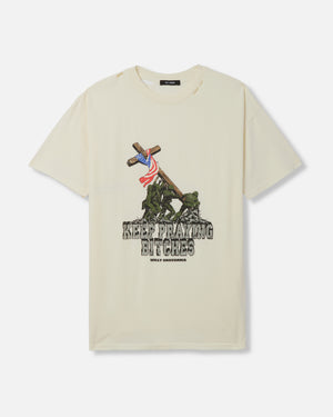 KEEP PRAYING BITCHES EASY TEE