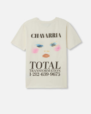 TOTAL TRANSFORMATION RINGER TEE