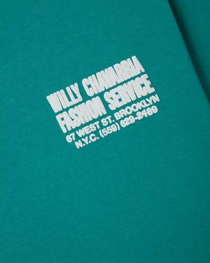 WILLY CHAVARRIA FASHION SERVICES STANDARD TEE