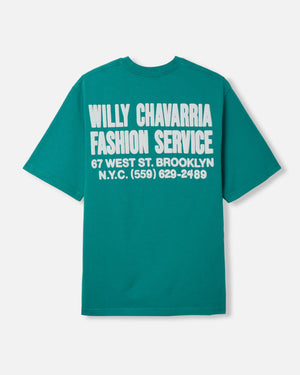 WILLY CHAVARRIA FASHION SERVICES STANDARD TEE
