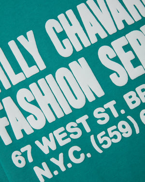 WILLY CHAVARRIA FASHION SERVICES STANDARD TEE