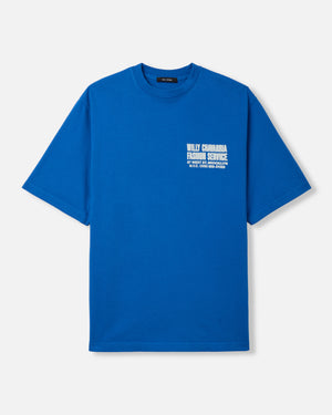WILLY CHAVARRIA FASHION SERVICES STANDARD TEE