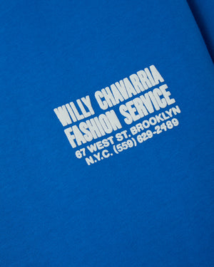 WILLY CHAVARRIA FASHION SERVICES STANDARD TEE