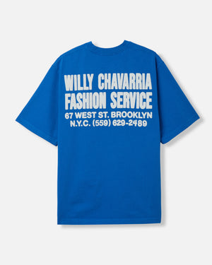 WILLY CHAVARRIA FASHION SERVICES STANDARD TEE
