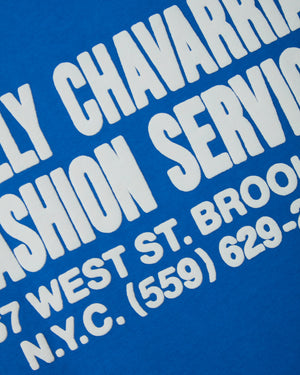 WILLY CHAVARRIA FASHION SERVICES STANDARD TEE
