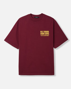 WILLY CHAVARRIA FASHION SERVICES STANDARD TEE