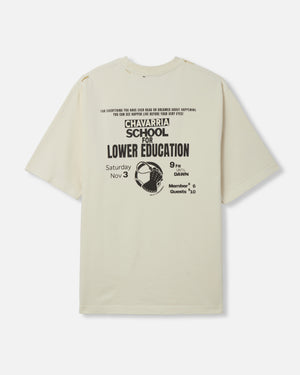 CHAVARRIA LOWER EDUCATION STANDARD TEE