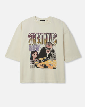 STREET MOVES BUFFALO TEE
