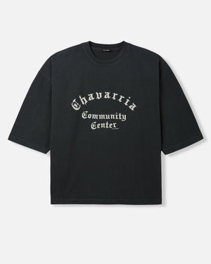 COMMUNITY CENTER BUFFALO TEE