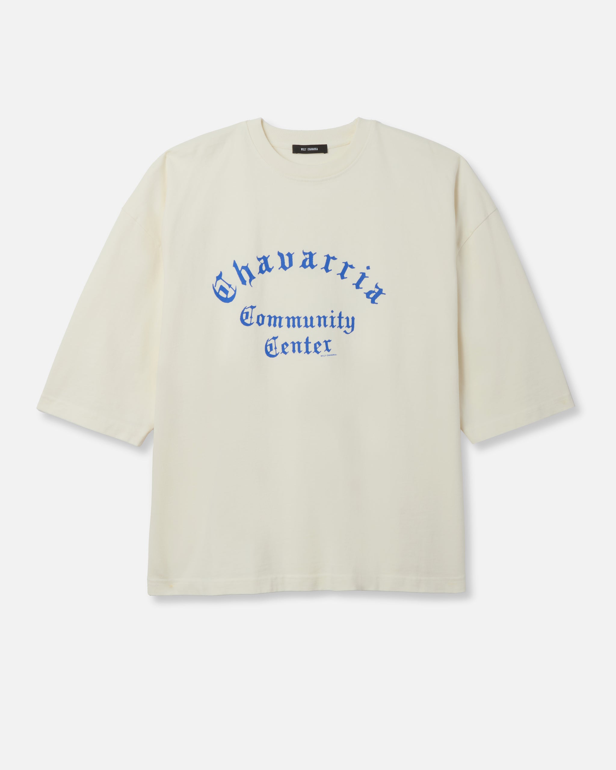 Men's Tees & T-Shirts | Willy Chavarria | Willy Chavarria