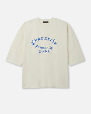 COMMUNITY CENTER BUFFALO TEE