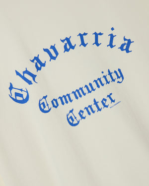 COMMUNITY CENTER BUFFALO TEE