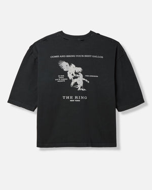 THE RING BUFFALO TEE