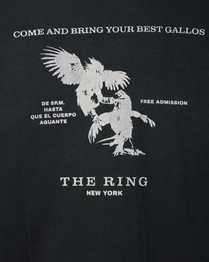 THE RING BUFFALO TEE