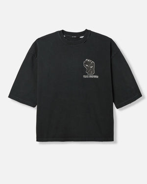 RESIST,PERSIST,EXIST BUFFALO TEE