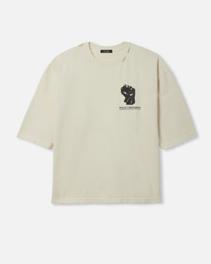 RESIST,PERSIST,EXIST BUFFALO TEE