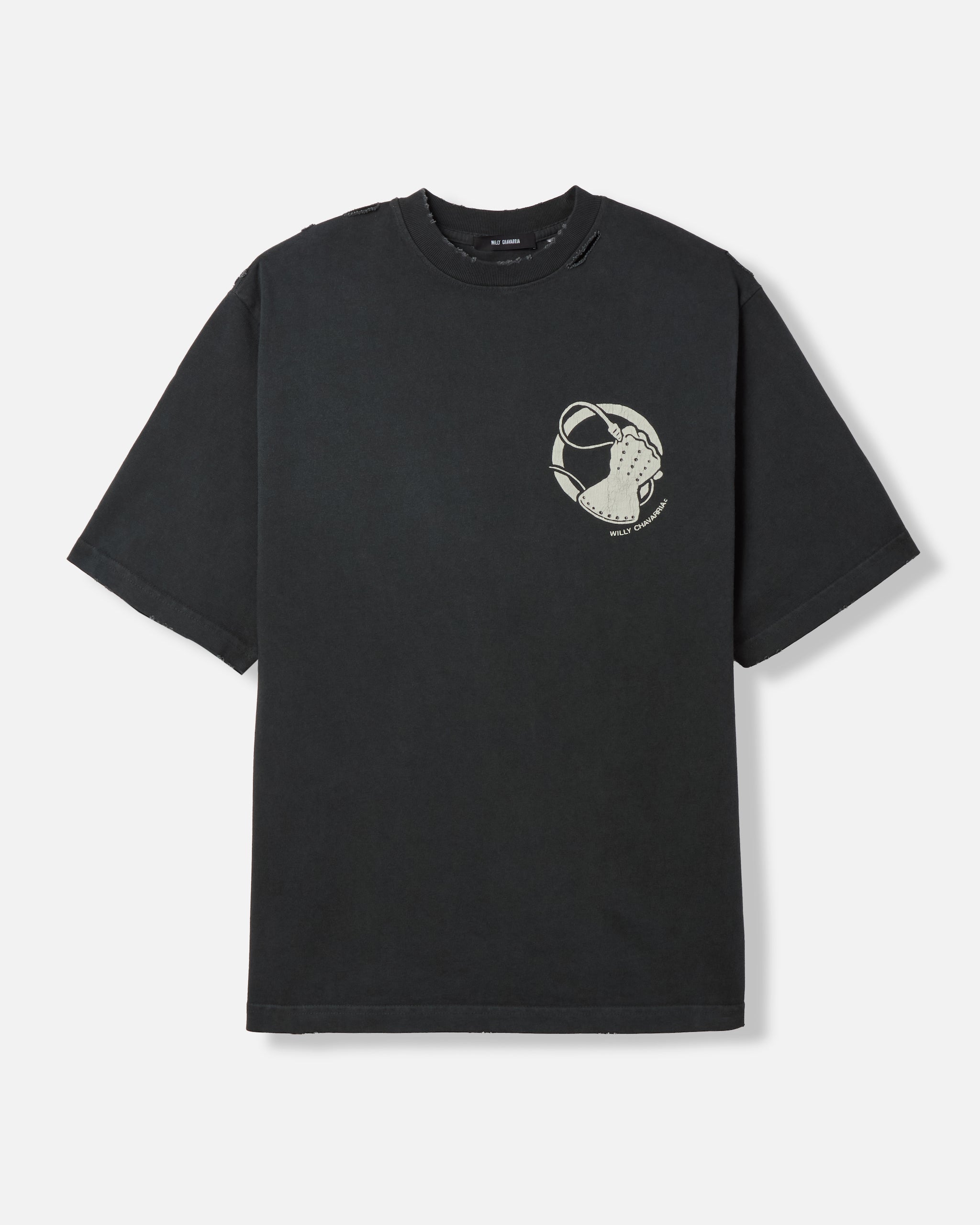 Men's Tees & T-Shirts | Willy Chavarria | Willy Chavarria