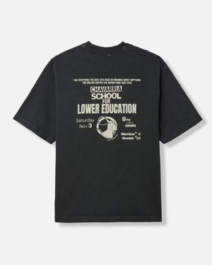 CHAVARRIA LOWER EDUCATION STANDARD TEE