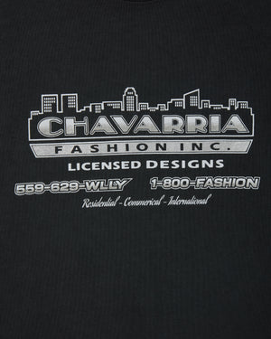 CHAVARRIA LICENSED DESIGNS BRAVA TEE