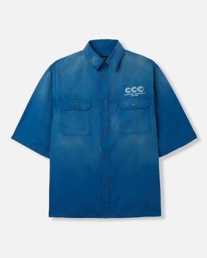 OS SS WORKWEAR CORCORAN OVERSHIRT