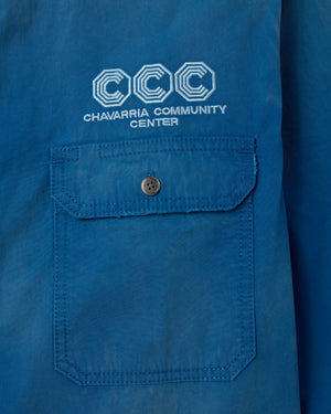 OS SS WORKWEAR CORCORAN OVERSHIRT