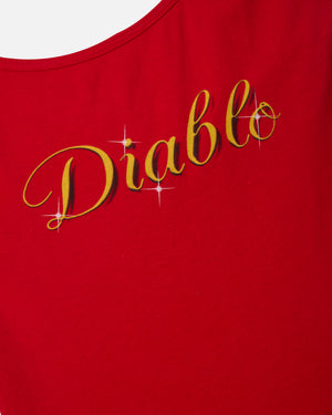 DIABLO CHOLITA TANK