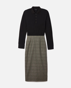 POLO DRESS