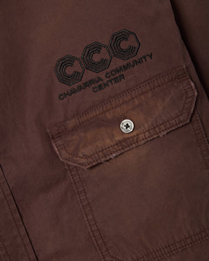 OS LS WORKWEAR CORCORAN OVERSHIRT