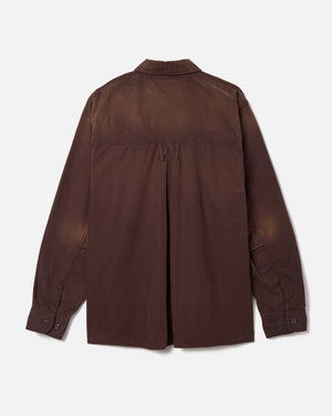 OS LS WORKWEAR CORCORAN OVERSHIRT