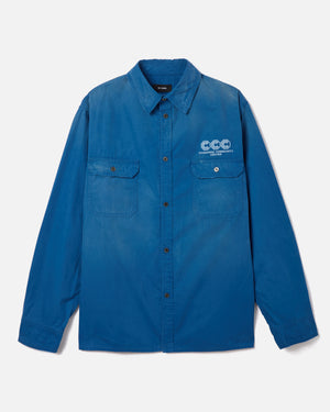 OS LS WORKWEAR CORCORAN OVERSHIRT