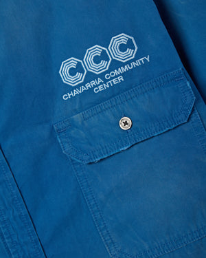 OS LS WORKWEAR CORCORAN OVERSHIRT