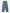 BAD GIRL DENIM JEAN Willy Chavarria