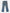 FLARED DENIM JEAN Willy Chavarria