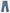 FLARED DENIM JEAN Willy Chavarria