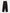 BORRACHO PANT - BLACK Willy Chavarria