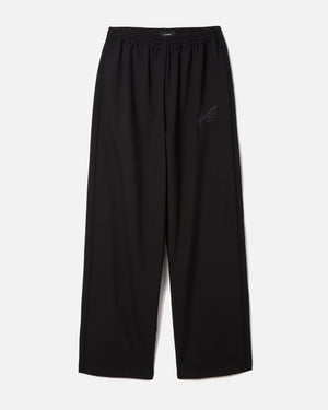 RUFF RIDER TRACK PANT - BLACK BEAUTY