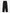 RUFF RIDER TRACK PANT - BLACK BEAUTY Willy Chavarria