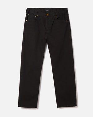 CHENTE DENIM JEAN - WASHED BLACK
