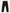 CHENTE DENIM JEAN - WASHED BLACK Willy Chavarria