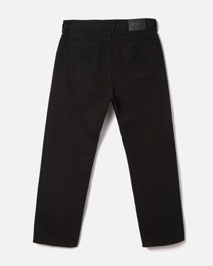 CHENTE DENIM JEAN - WASHED BLACK