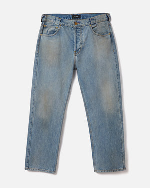 CHENTE DENIM JEAN - CLASSIC BLUE