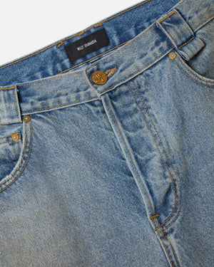 CHENTE DENIM JEAN - CLASSIC BLUE