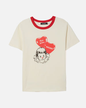 PAYASADAS! RINGER TEE