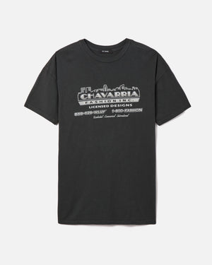 CHAVARRIA LICENSED DESIGNS EASY TEE