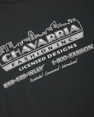 CHAVARRIA LICENSED DESIGNS EASY TEE