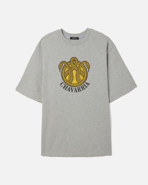 CHAVARRIA SNAKE CREST STANDARD TEE